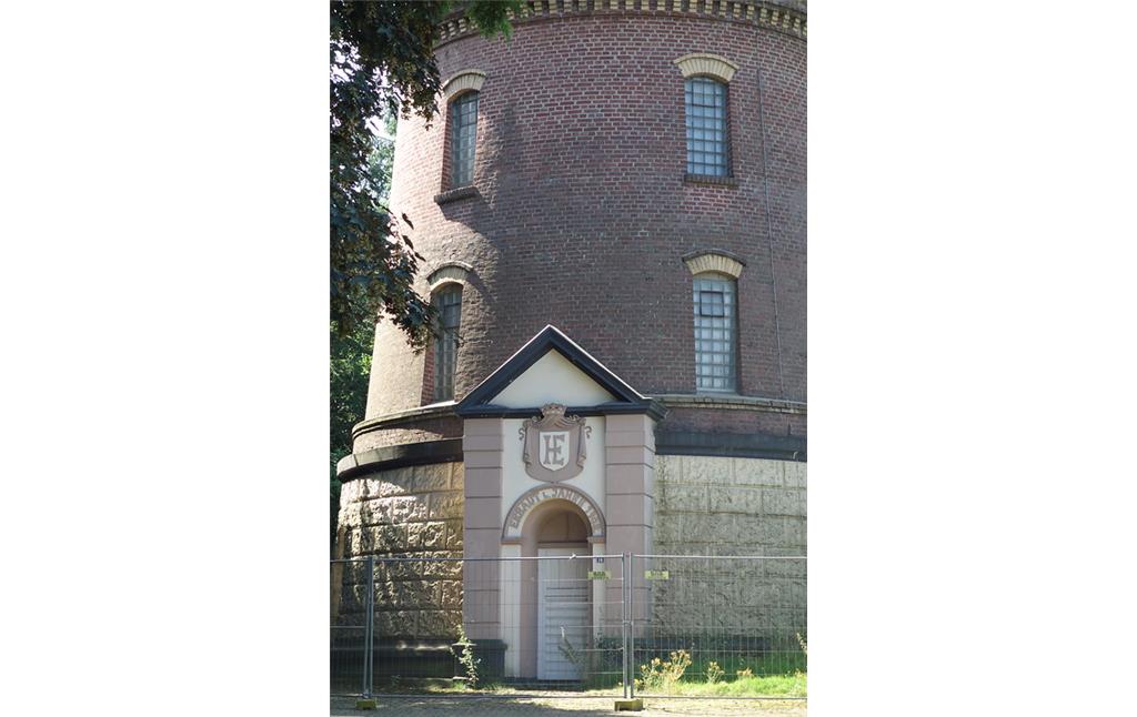 Wasserturm Rheinhausen-Bergheim (2016)