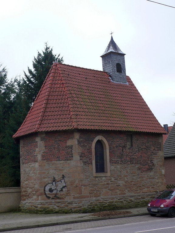 Ehemalige Pilgerkapelle St. Bartholomäus in Bochum-Sevinghausen (2009)