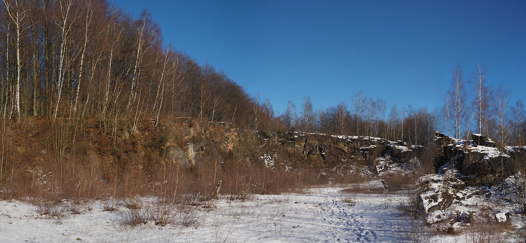 Kalksteinbruch 10 in Haan-Gruiten (2021)
