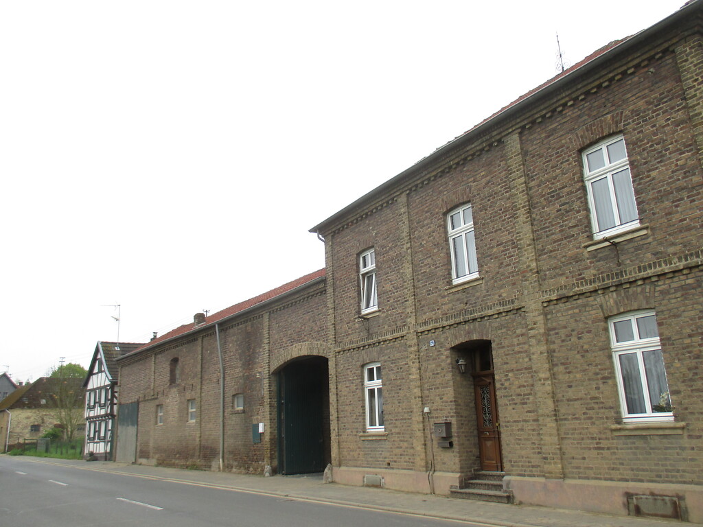 Vierkanthof in Müggenhausen (2015)