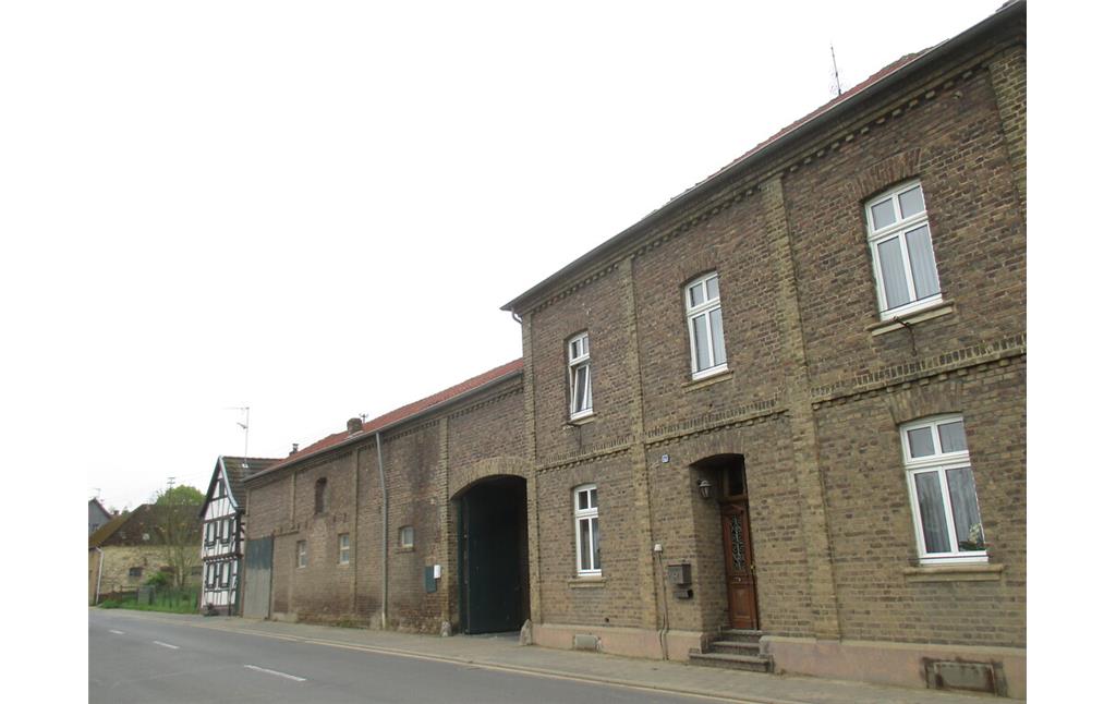 Vierkanthof in Müggenhausen (2015)