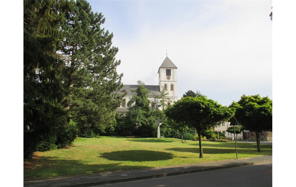 Pfarrkirche St. Martinus in Birgel (2015)