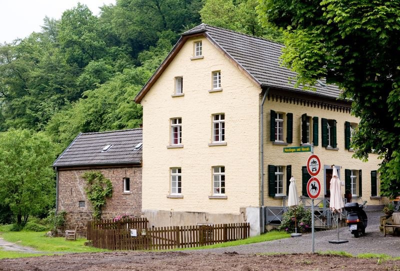 Kupfersiefer Mühle