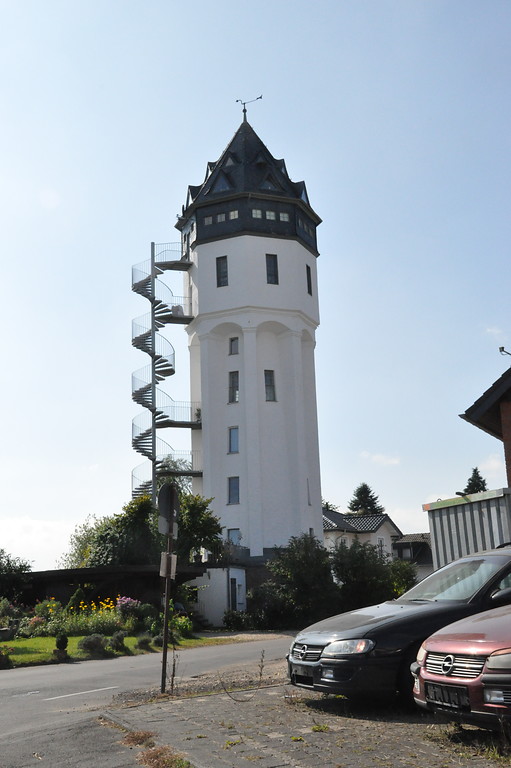 Wasserturm in Rösberg (2014)