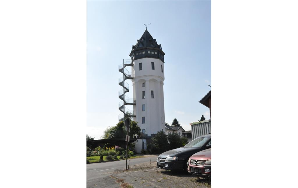 Wasserturm in Rösberg (2014)