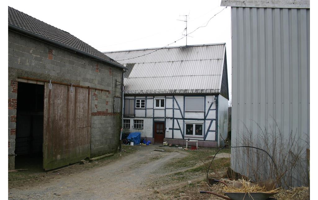 Doppelhof in Hahnenberg (2008)