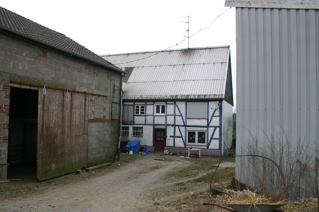 Doppelhof in Hahnenberg (2008)