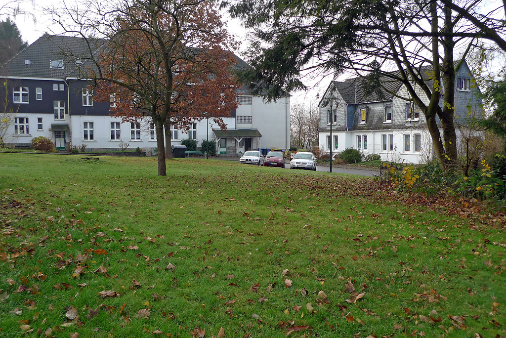 Halfeshof in Solingen, Einrichtung der LVR-Jugendhilfe Rheinland
