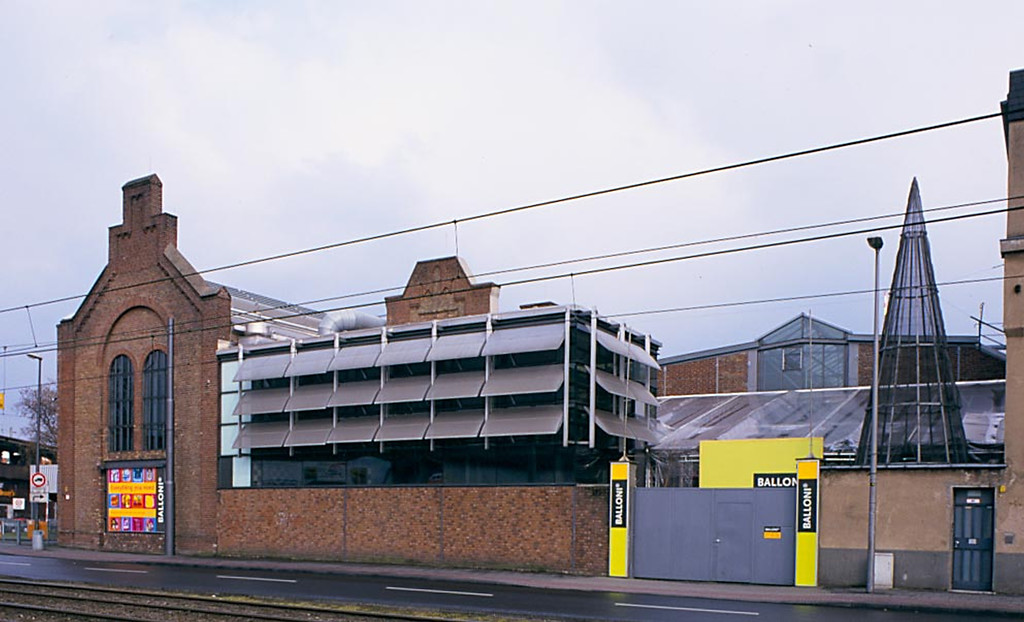 Maschinenfabrik Voss (2018)