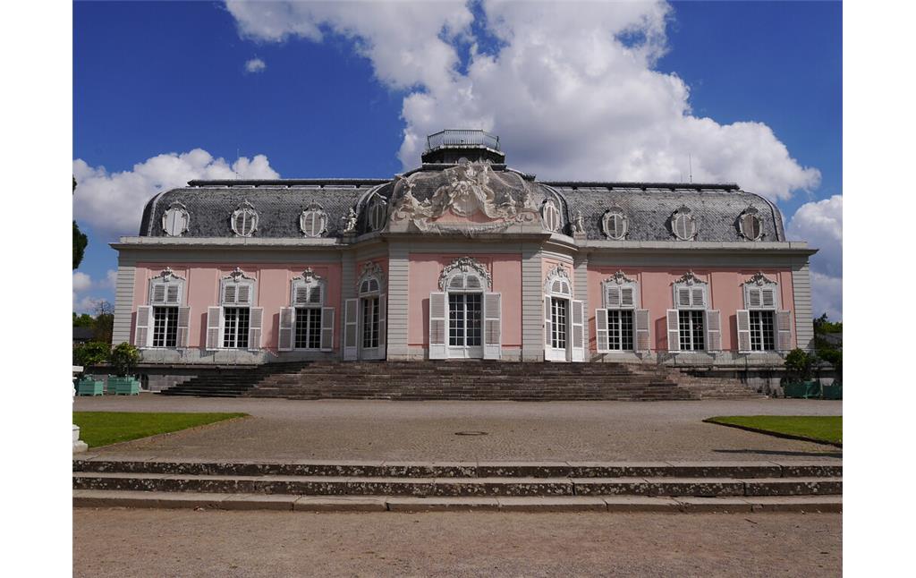 Schloss Benrath (2020)