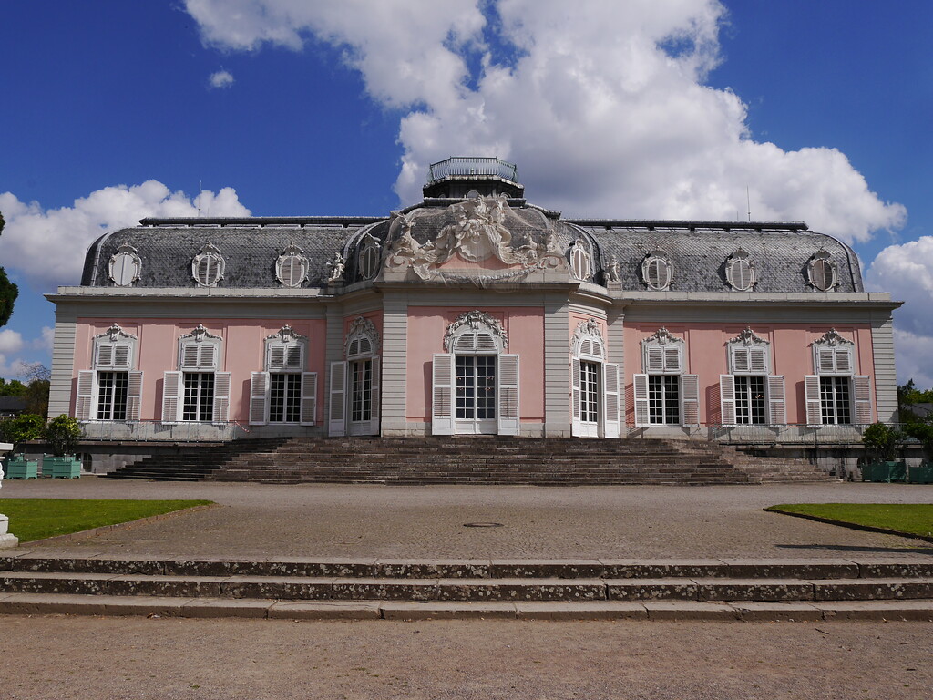 Schloss Benrath (2020)