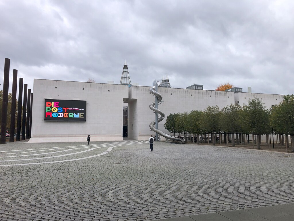 Bundeskunsthalle in Bonn (2023)