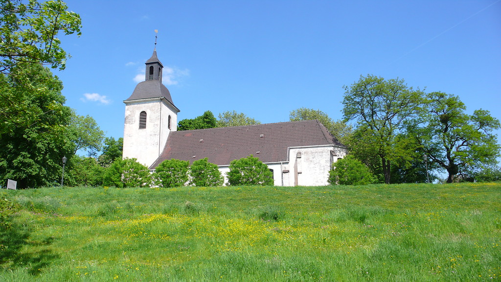 Kirche Sankt Martin in Duisburg-Friemersheim (2008)
