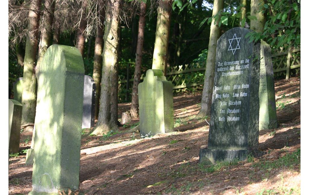 Jüdischer Friedhof Niederzissen