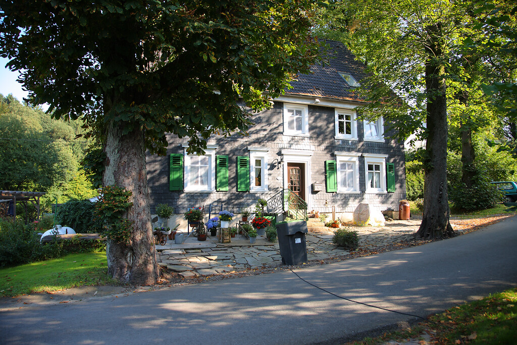 Bergisches Haus im Weiler IV Uelfe (2008)