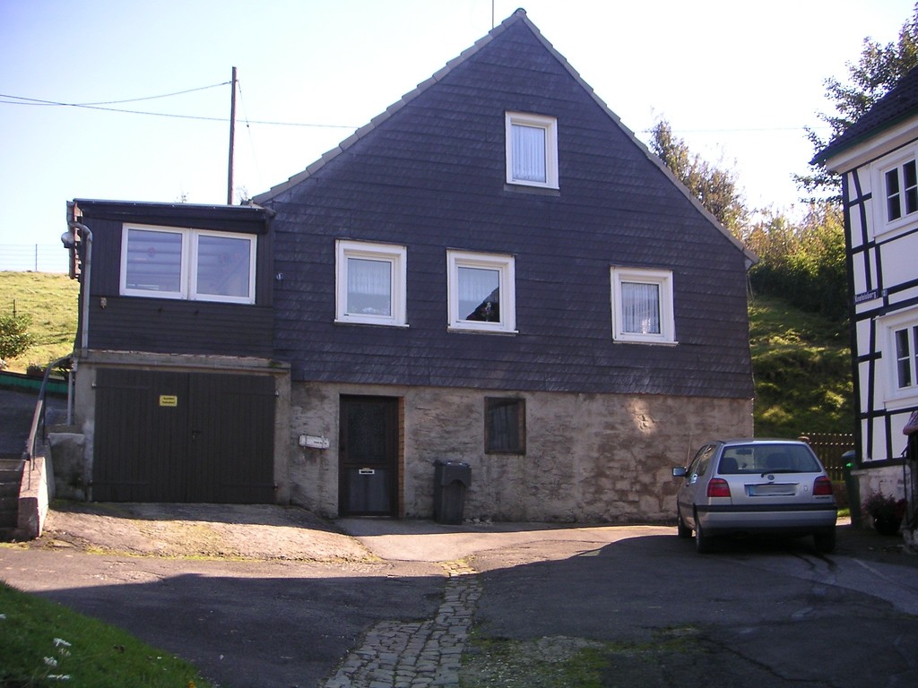 Wohnhaus mit historischer Bausubstanz in Knefelsberg (2007)