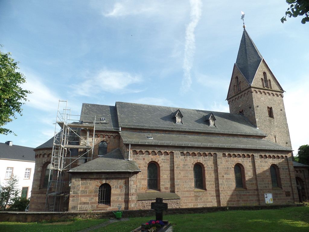 Kirche St. Georg (2018)