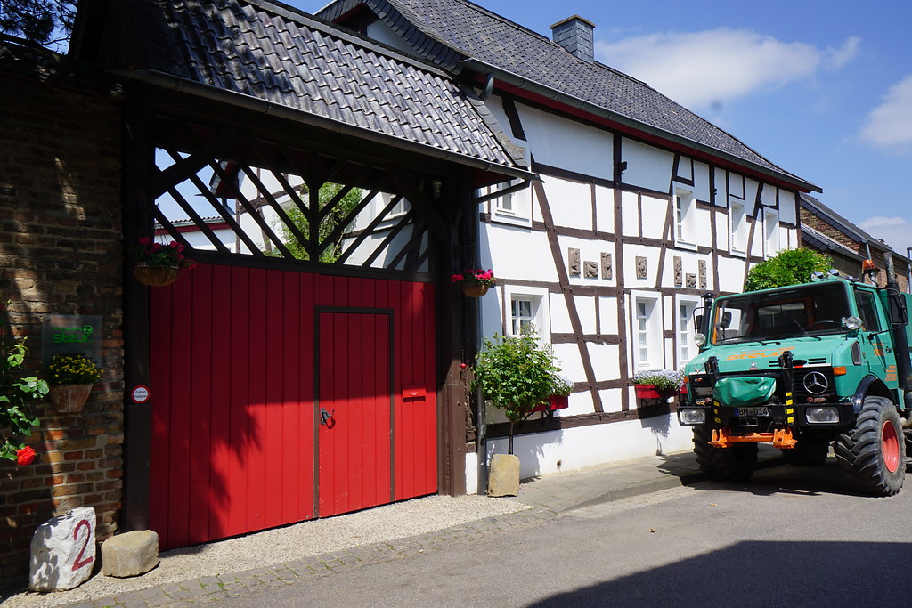 Broichhof in Erftstadt-Erp (2018)