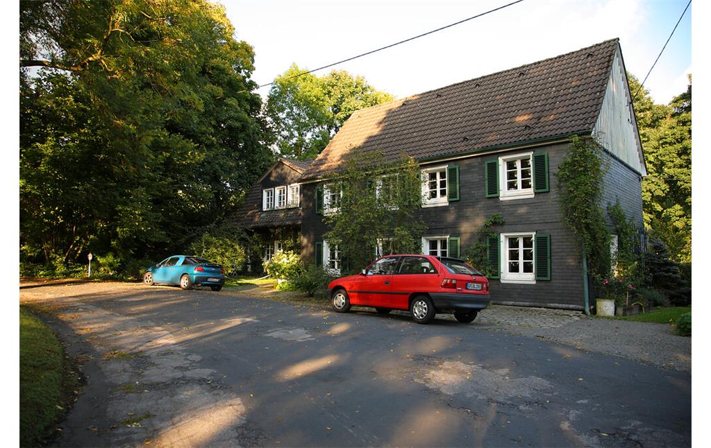 Bergisches Haus in Niedernfeld (2008)