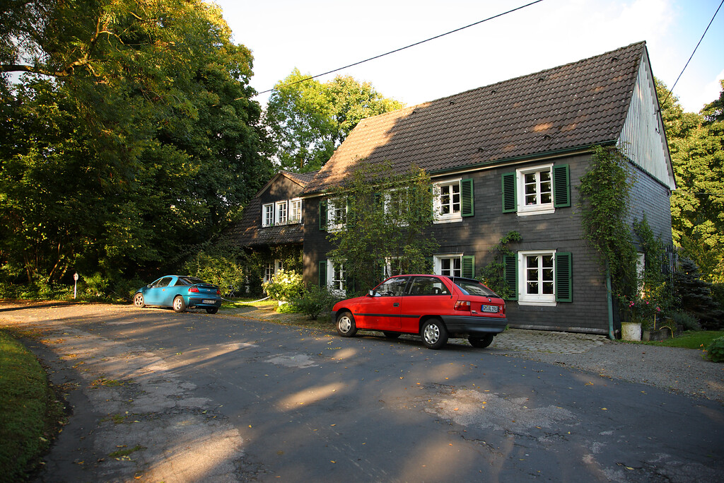 Bergisches Haus in Niedernfeld (2008)