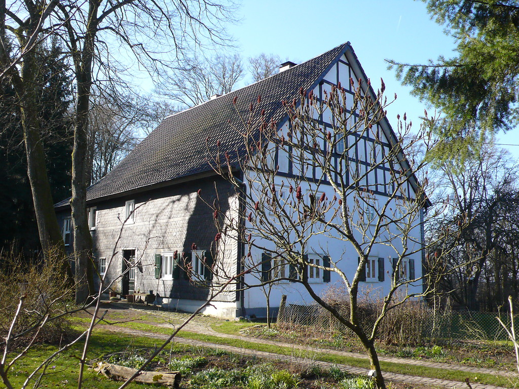 Forsthaus Mohrenbach