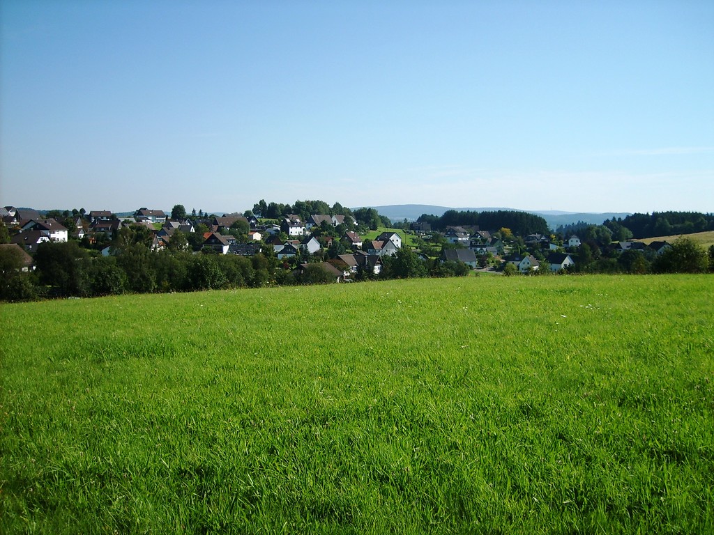 Ortsansicht von Dannenberg (2009)