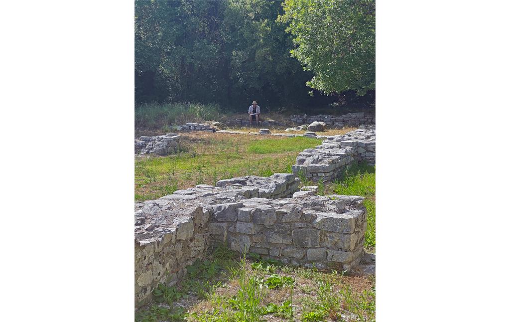 Archäologischer Park Butrint (Albanien) (2022)