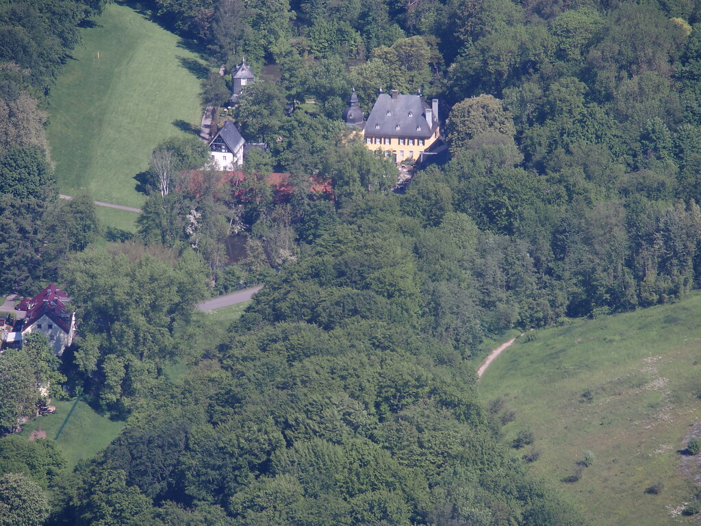 Schloss Lüntenbeck (2021)