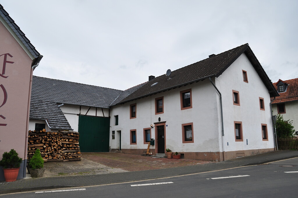Häuser in Freilingen (2014)