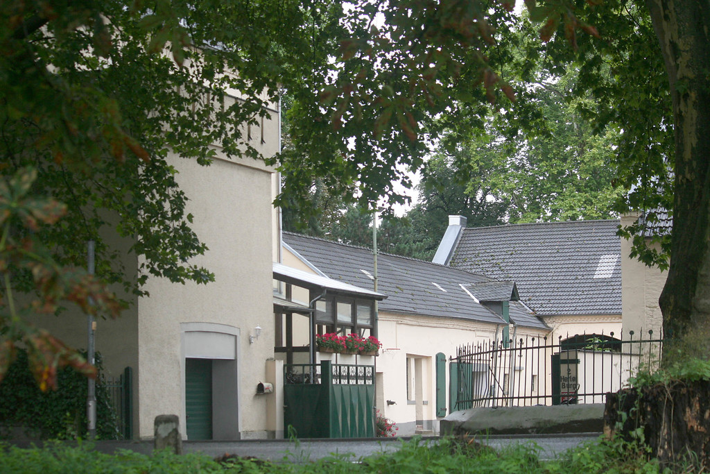 Anwesen Haus Herl in Köln-Buchheim (2014).