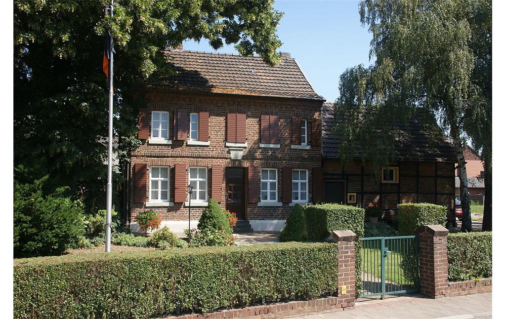 Geburtshaus von Adolph Kolping in Kerpen (2005)
