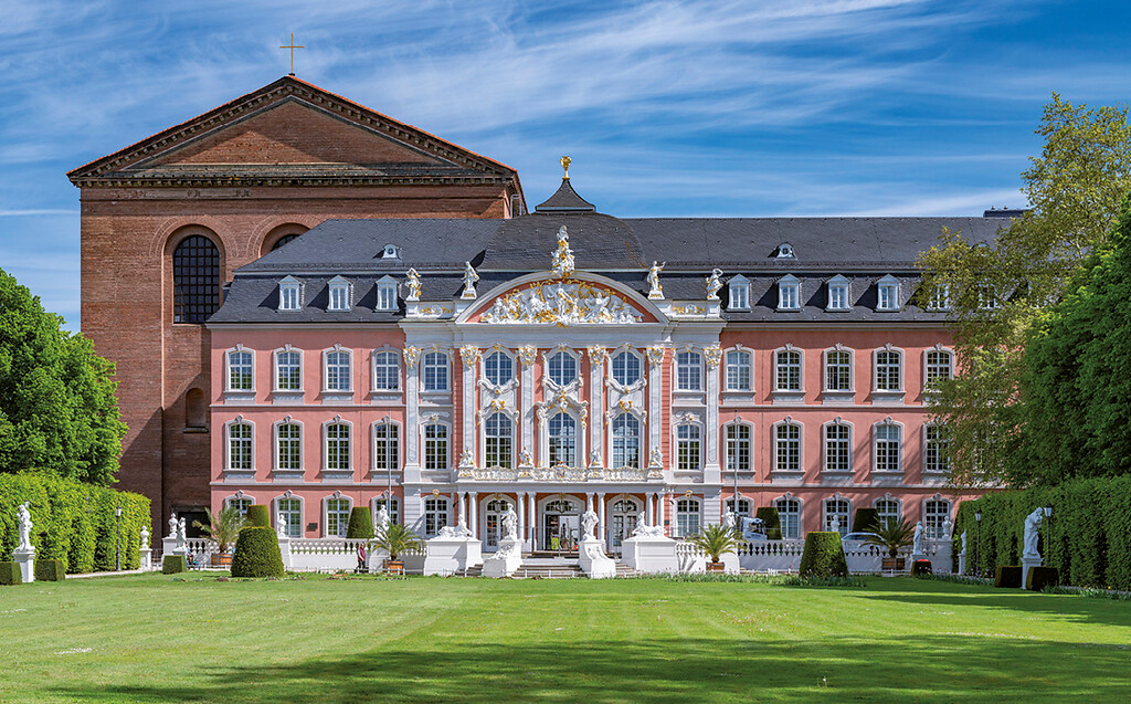 Kurfürstliches Palais Trier (2020)