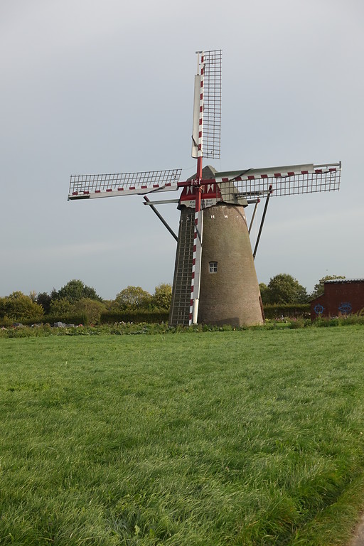 Windmühle Waldfeucht (2017)