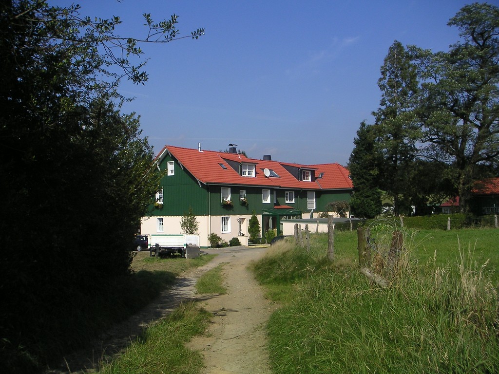 Modernisierter Hof in Westhofen (2007)