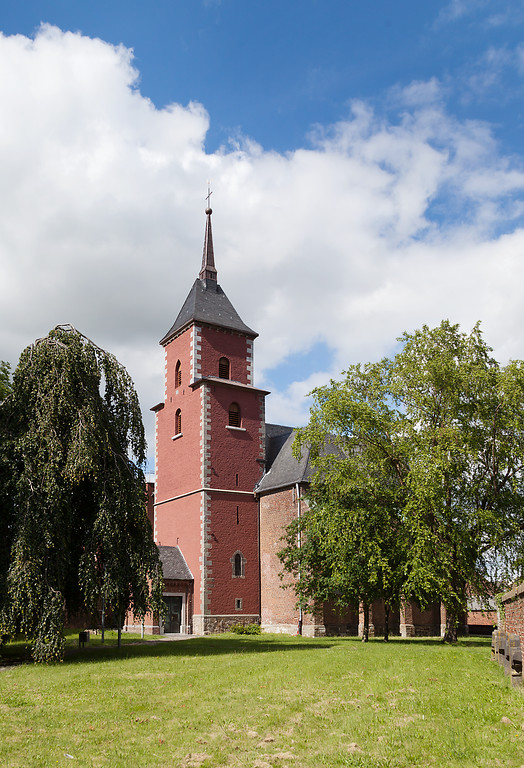 Aldenhoven-Siersdorf, Kath. Kirche St. Johannes