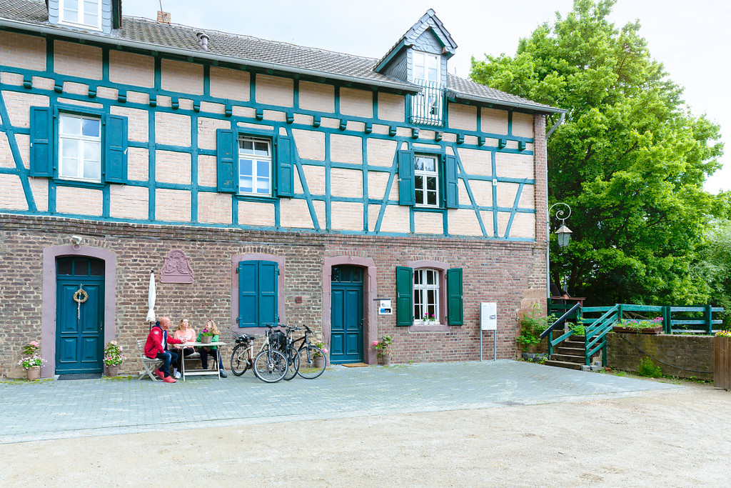 Gymnicher Mühle (2017)