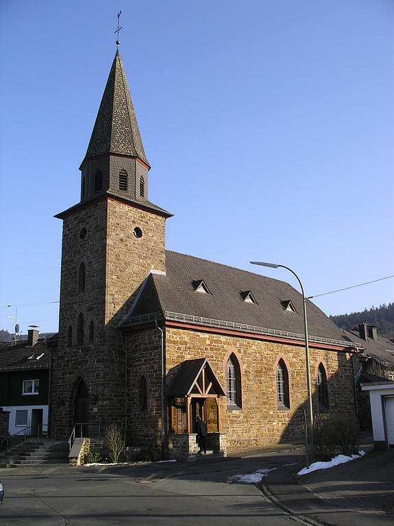 Kapelle Mariä Empfängnis in Hainchen