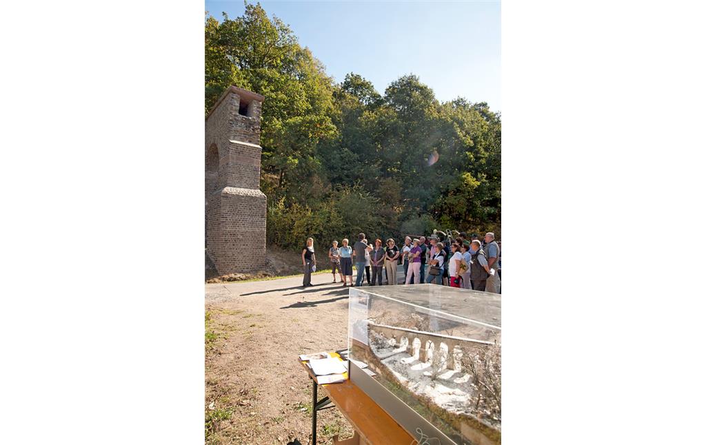 Römische Brücke der Eifelwasserleitung in Mechernich-Vussem (2011)
