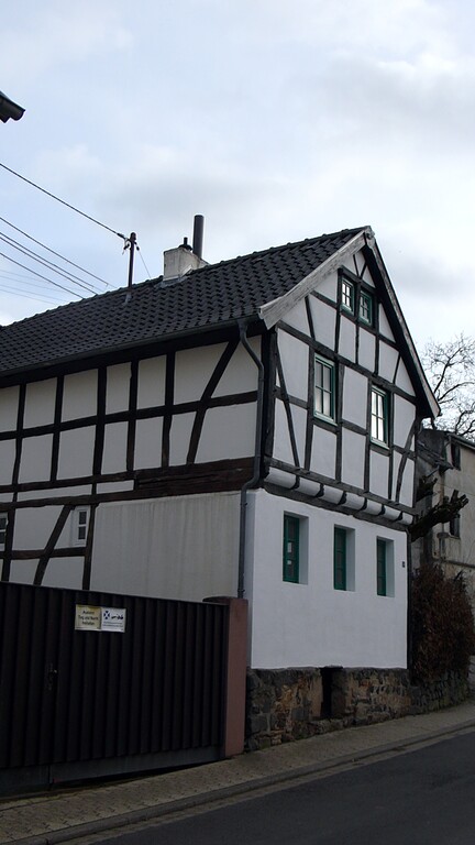 Fachwerkhaus Am Landgraben 16 in Löhndorf (2023)