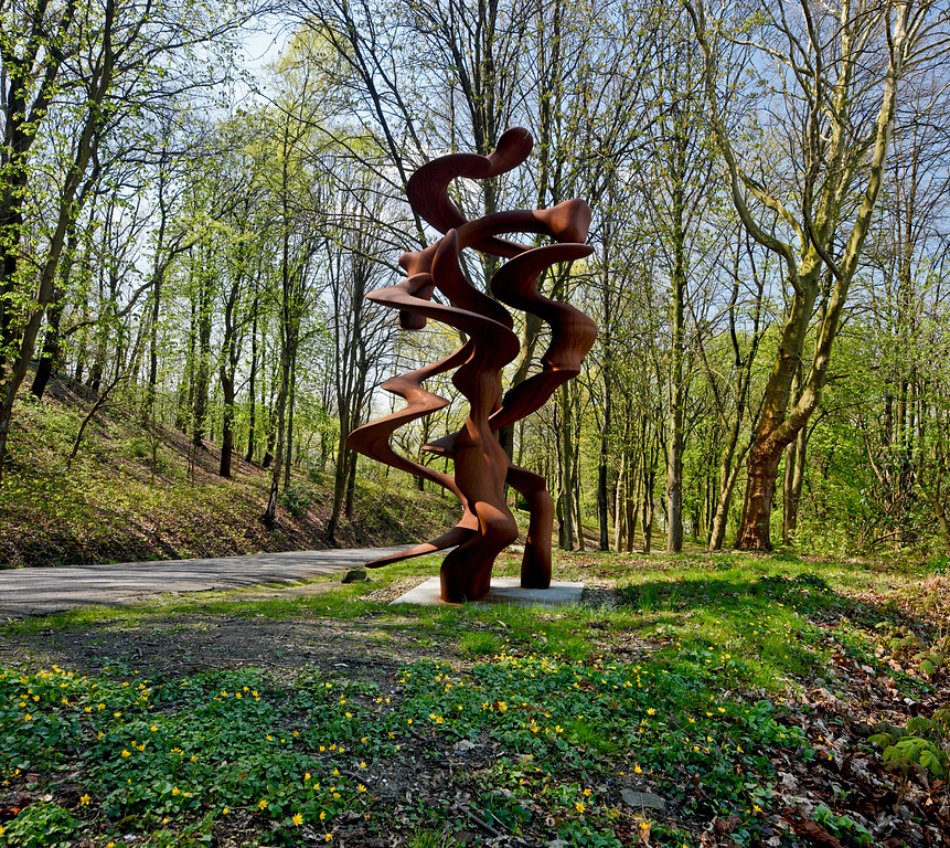 Skulpturenpark Wuppertal (2010)