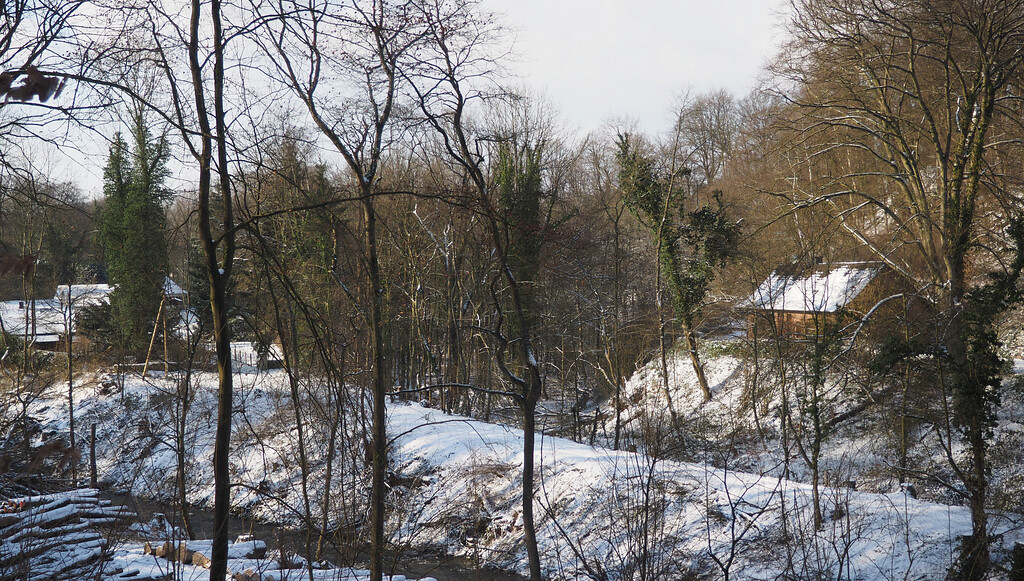 Kalksteinbruch Frinsberg in Haan (2021)