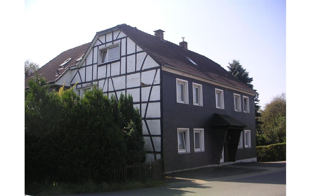 Wohnhaus mit Fachwerkelementen in Scheideweg (2007)