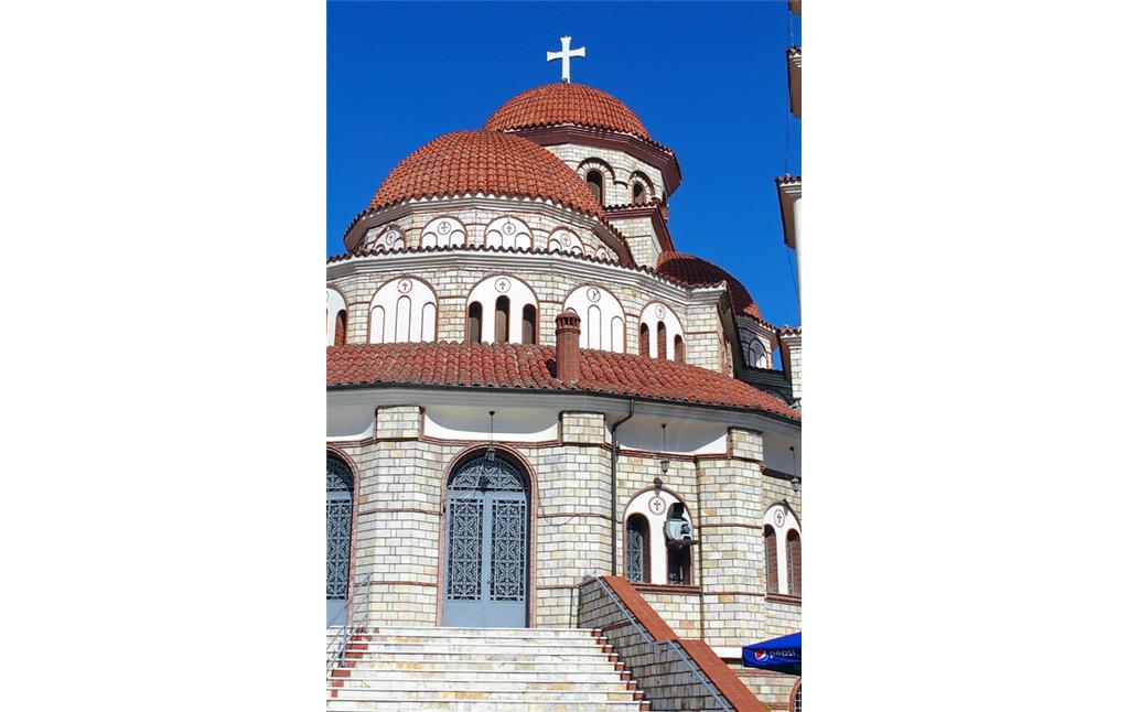 Auferstehungskathedrale in Korça
