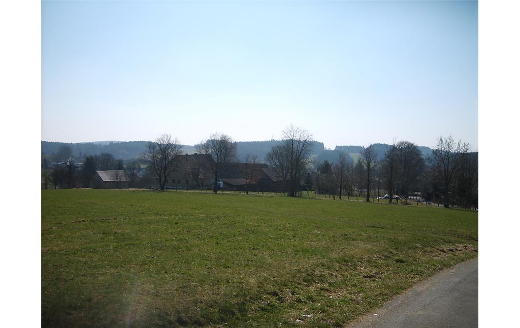 Blick auf Griemeringhausen, ehemals Hintergriemeringhausen (2009)