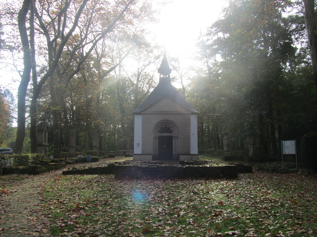 Waldkapelle Rheinbach (2014)