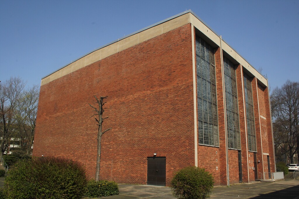 Grabeskirche St. Bartholomäus in Köln-Ehrenfeld (2020)