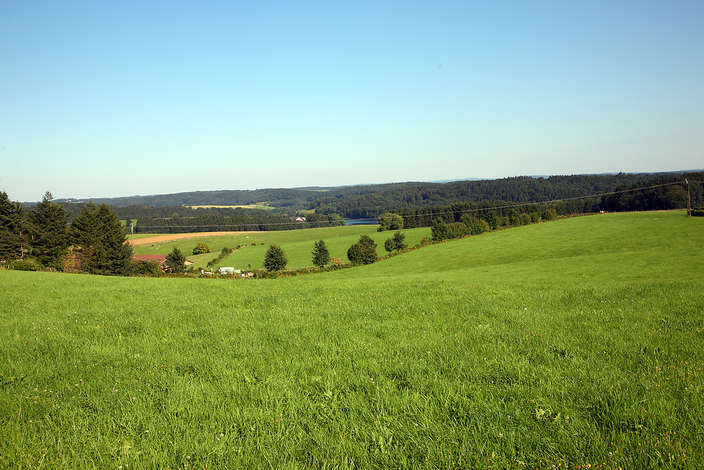 Landschaft bei Zipshausen (2008)