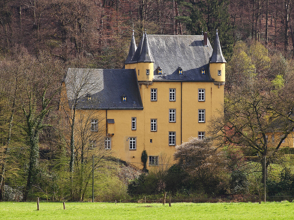 Schloss Strauweiler in Odenthal