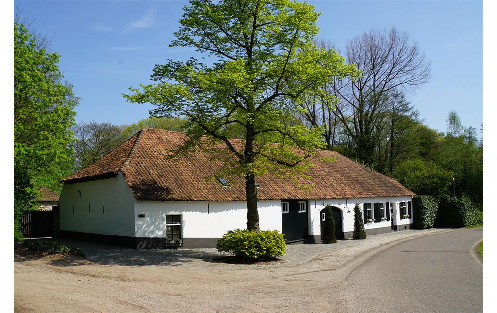 Segershof im historischen Ortskern von Ronkenstein (2018)