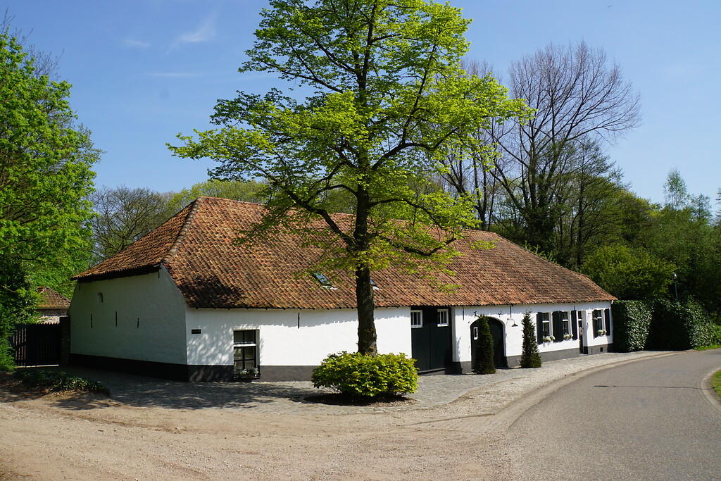 Segershof im historischen Ortskern von Ronkenstein (2018)